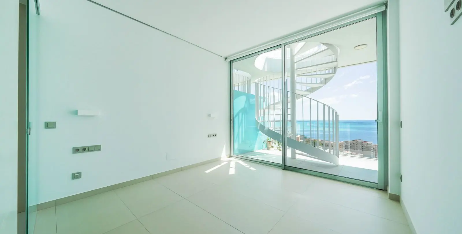 Venta de ático dúplex en Higueron 9