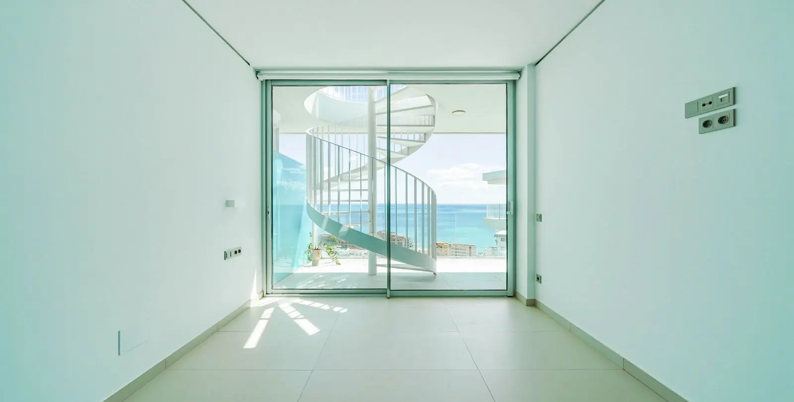 Venta de ático dúplex en Higueron 10