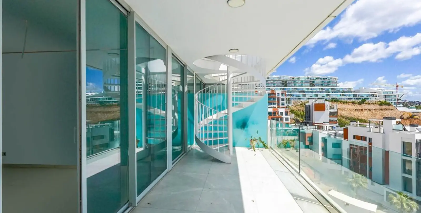 Venta de ático dúplex en Higueron 15