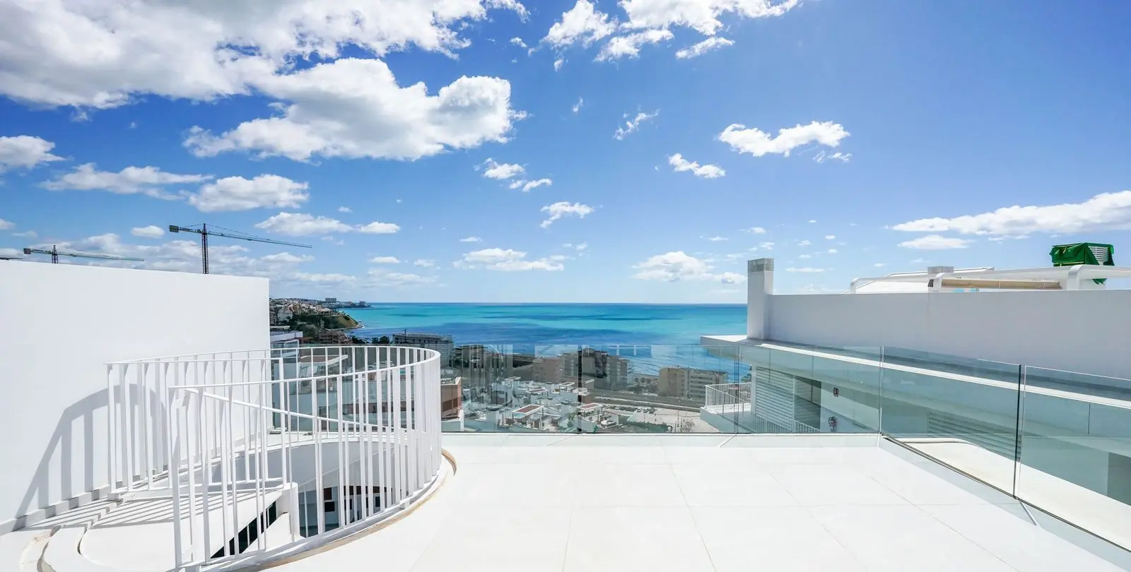 Venta de ático dúplex en Higueron 16