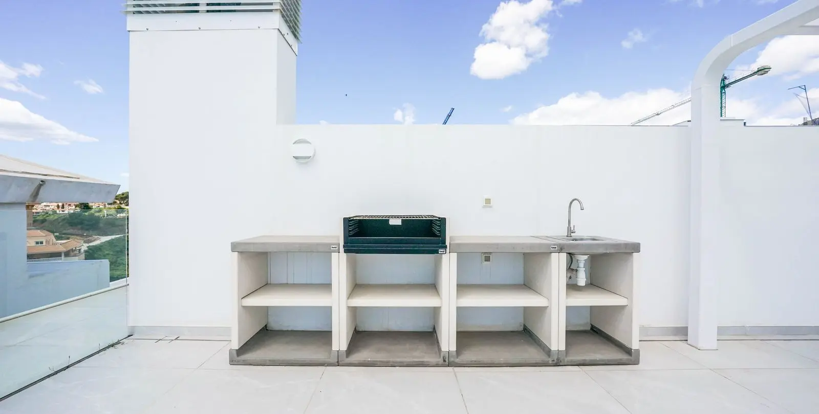 Venta de ático dúplex en Higueron 18