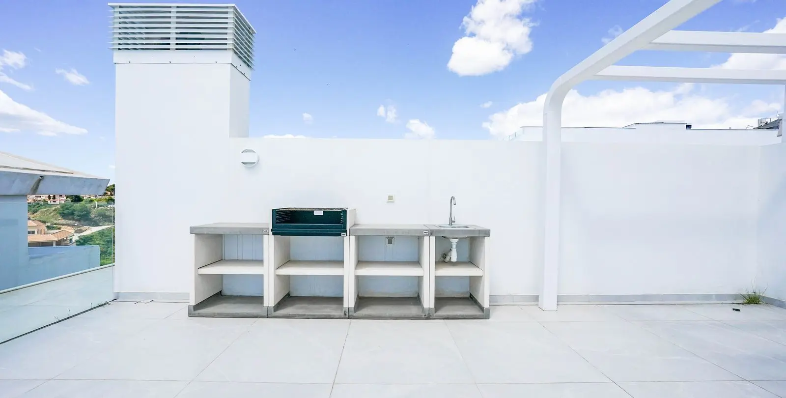 Venta de ático dúplex en Higueron 19