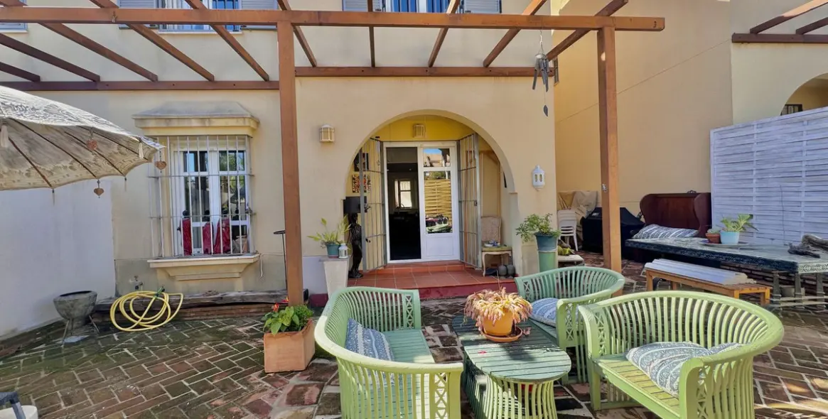 Sale of townhouse in Puerto Banús 9