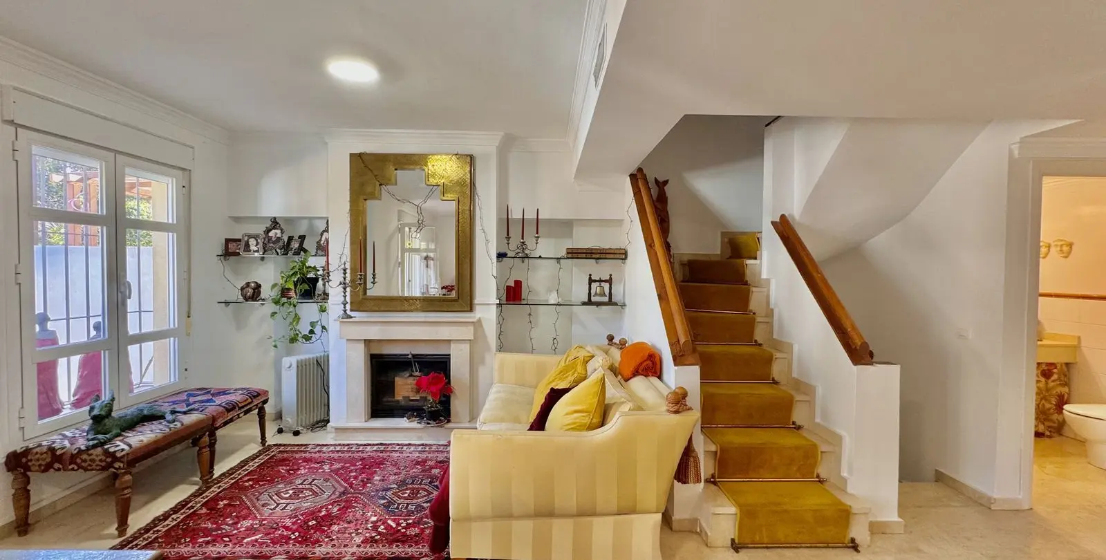 Sale of townhouse in Puerto Banús 2
