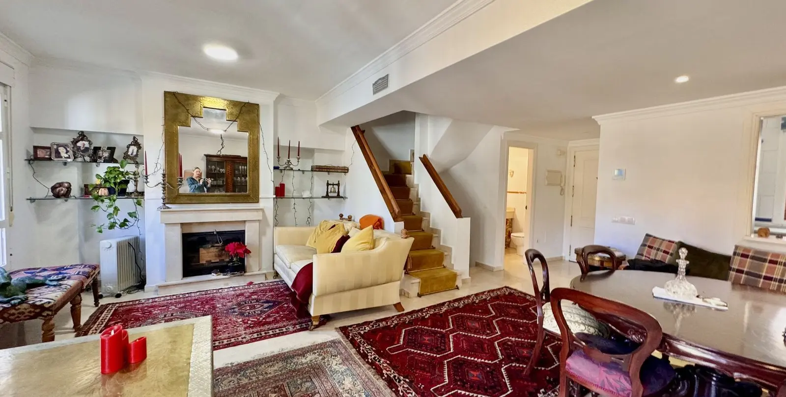 Sale of townhouse in Puerto Banús 3