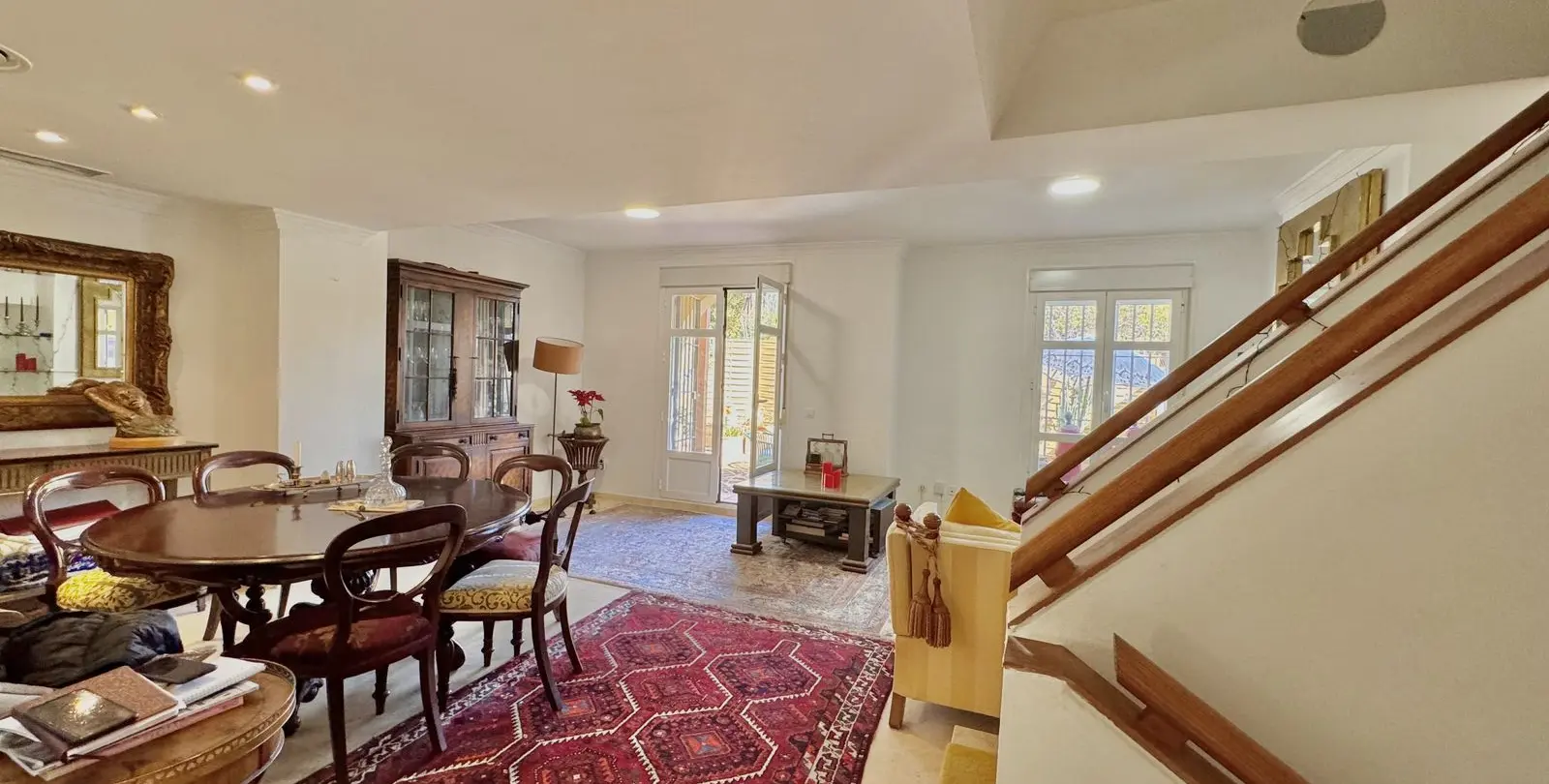 Sale of townhouse in Puerto Banús 4