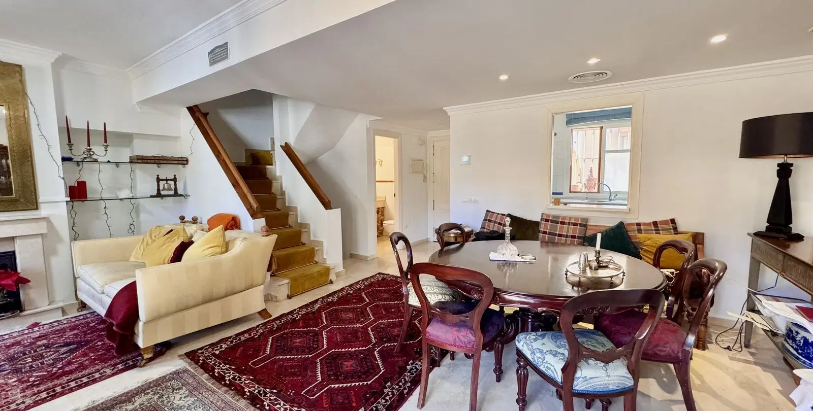 Sale of townhouse in Puerto Banús 5
