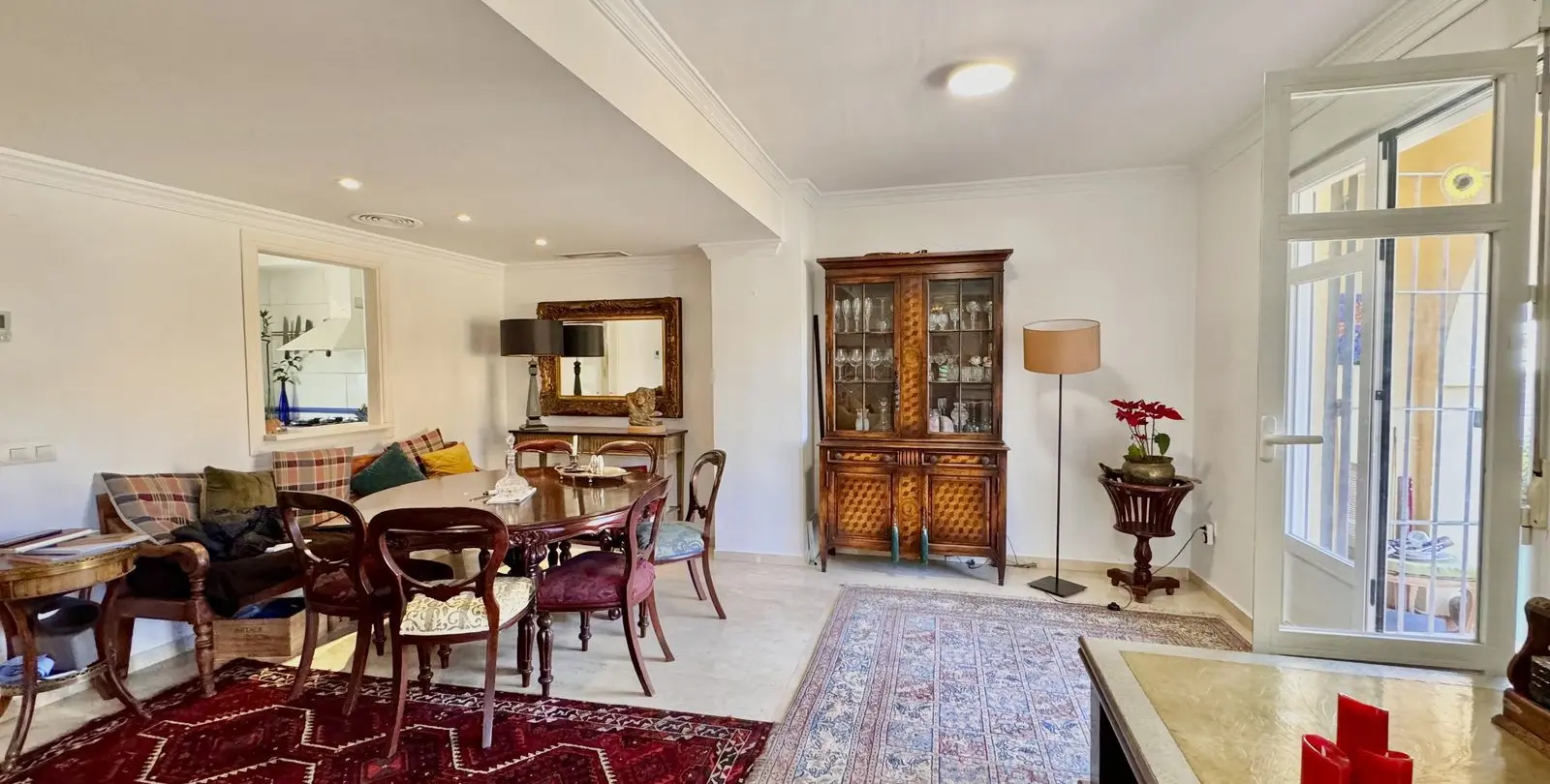 Sale of townhouse in Puerto Banús 7