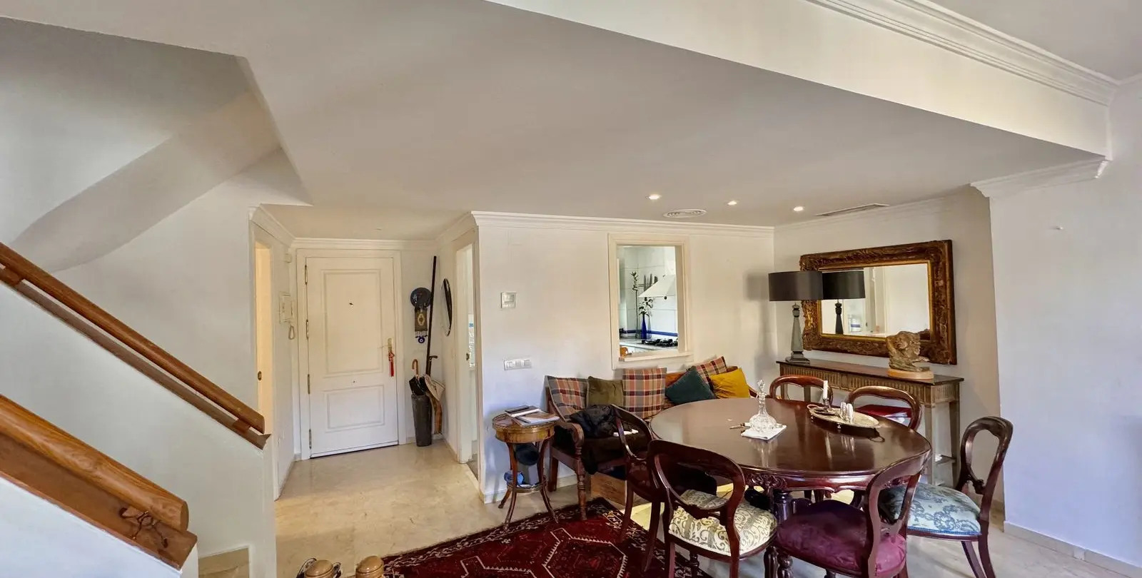 Sale of townhouse in Puerto Banús 8