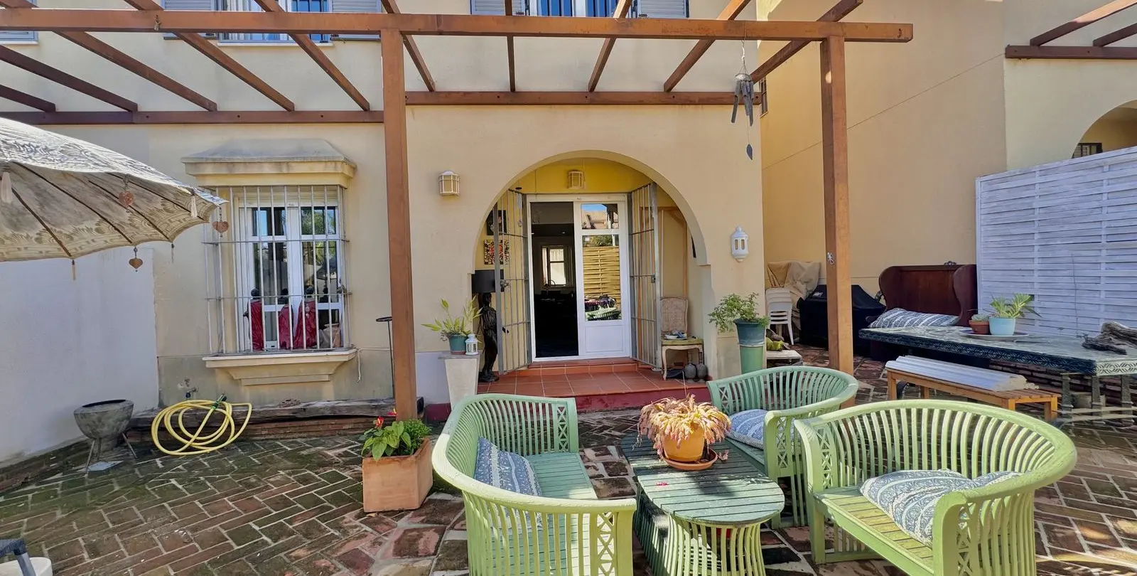 Sale of townhouse in Puerto Banús 9