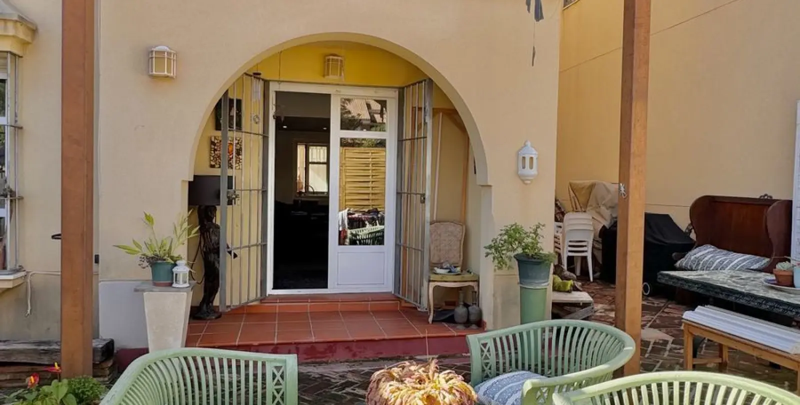 Sale of townhouse in Puerto Banús 10