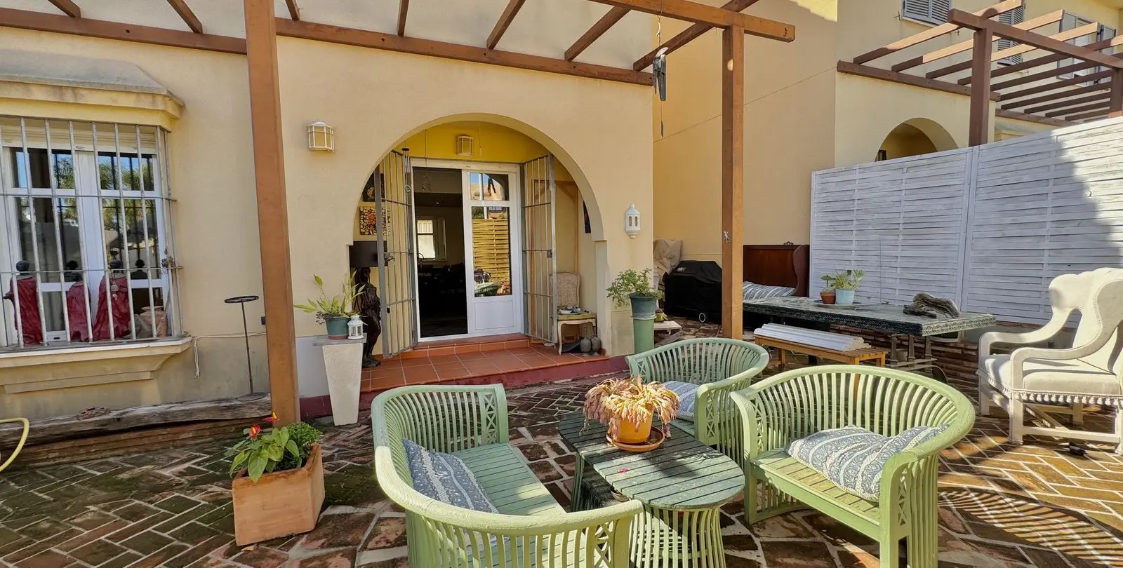 Sale of townhouse in Puerto Banús 11