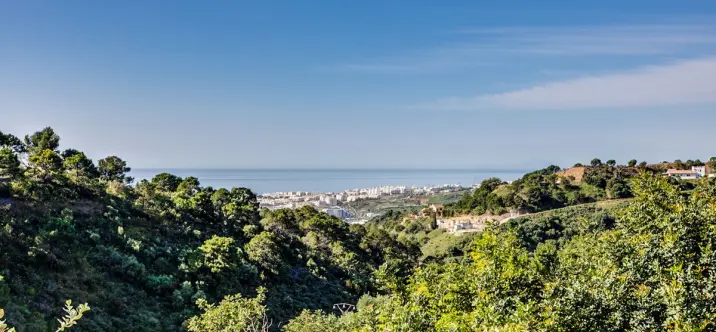 Venta de villa independiente en Estepona 2