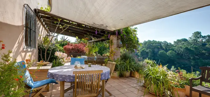 Venta de villa independiente en Estepona 3