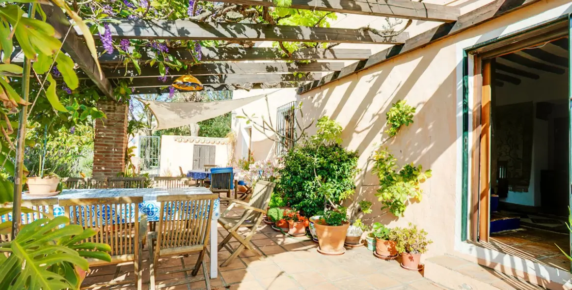 Продажа  отдельно стоящей виллы в Estepona 5