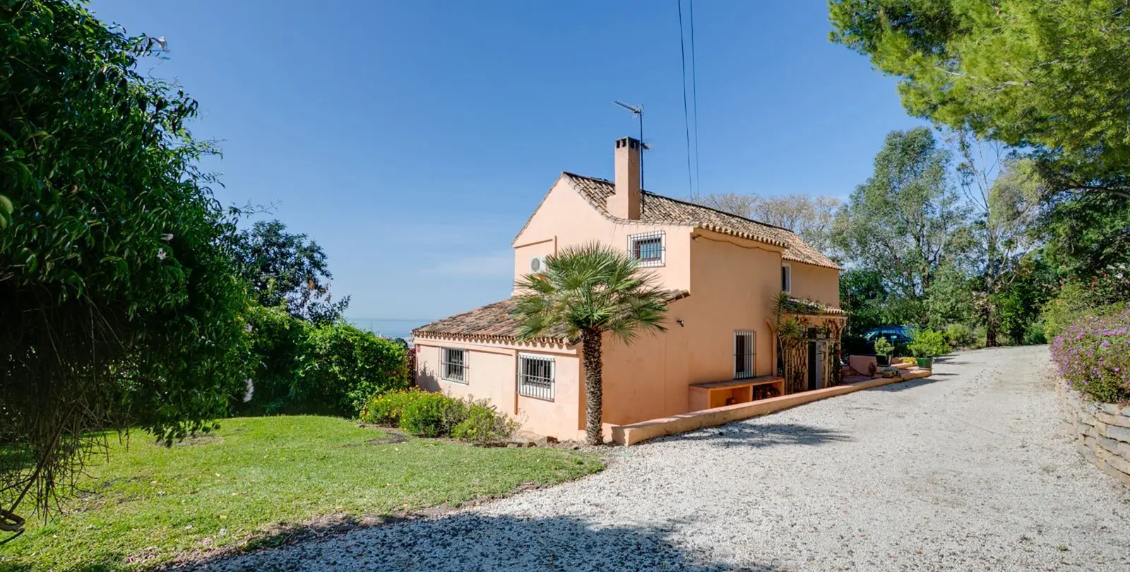 Sale of detached villa in Estepona 3
