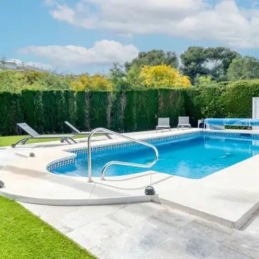 Sale of detached villa in Calahonda