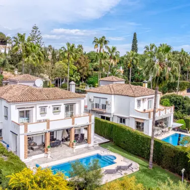 Sale of detached villa in Calahonda