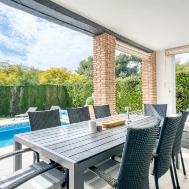 Sale of detached villa in Calahonda