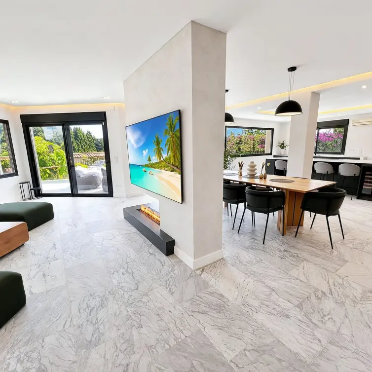 Продажа  отдельно стоящей виллы в Riviera del Sol