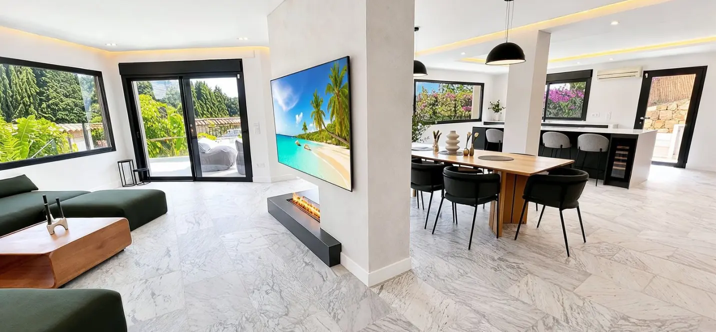 Продажа  отдельно стоящей виллы в Riviera del Sol 2