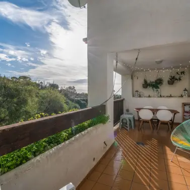 Venta de apartamento en planta media en Benalmadena