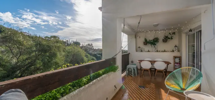 Venta de apartamento en planta media en Benalmadena 1