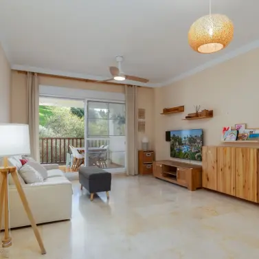 Venta de apartamento en planta media en Benalmadena