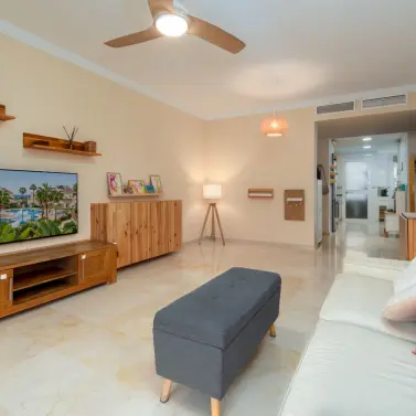 Venta de apartamento en planta media en Benalmadena