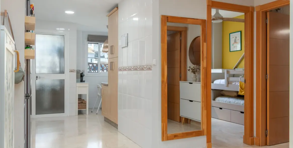 Sale of middle floor apartment in Benalmadena 19