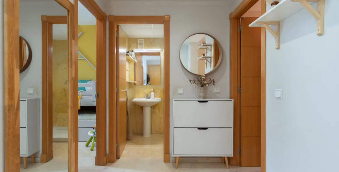 Sale of middle floor apartment in Benalmadena 22