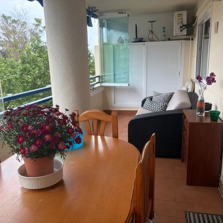 Sale of middle floor apartment in Marbella