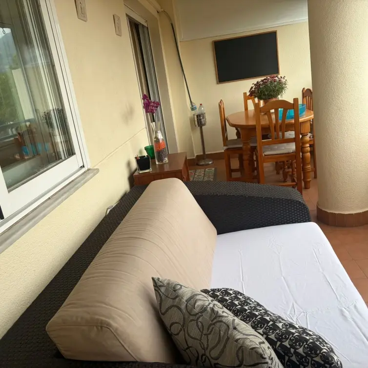 Sale of middle floor apartment in Marbella
