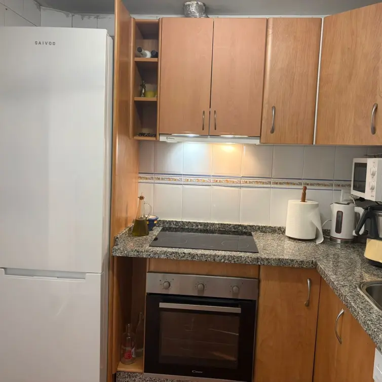 Sale of middle floor apartment in Marbella