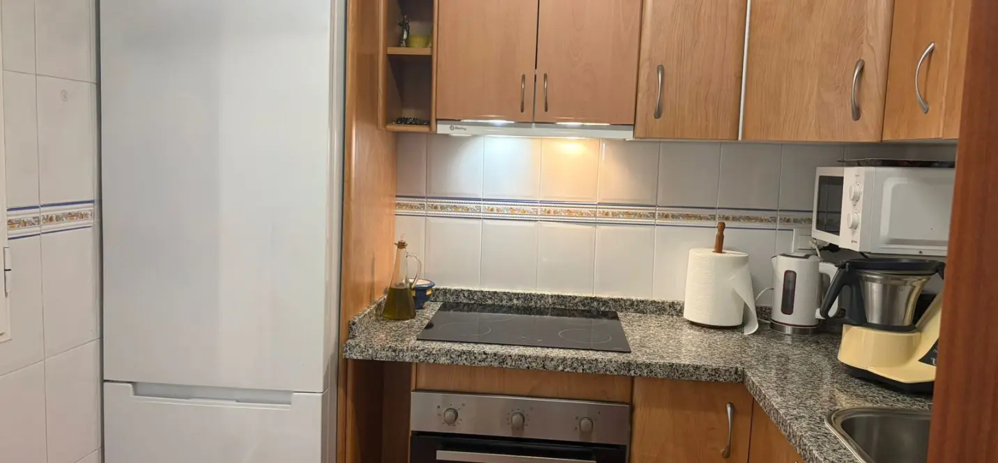 Sale of middle floor apartment in Marbella 2