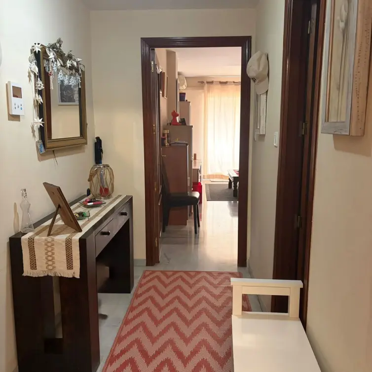Sale of middle floor apartment in Marbella