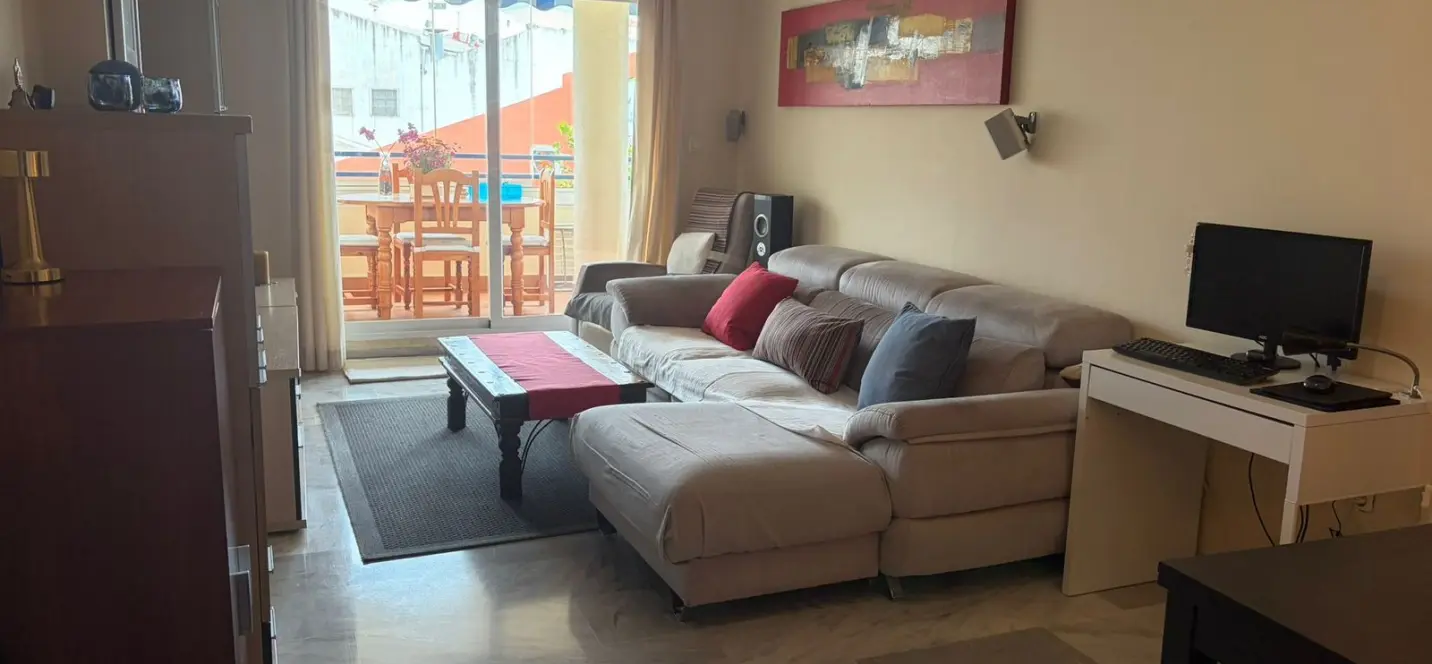 Sale of middle floor apartment in Marbella 4