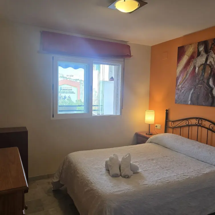 Sale of middle floor apartment in Marbella