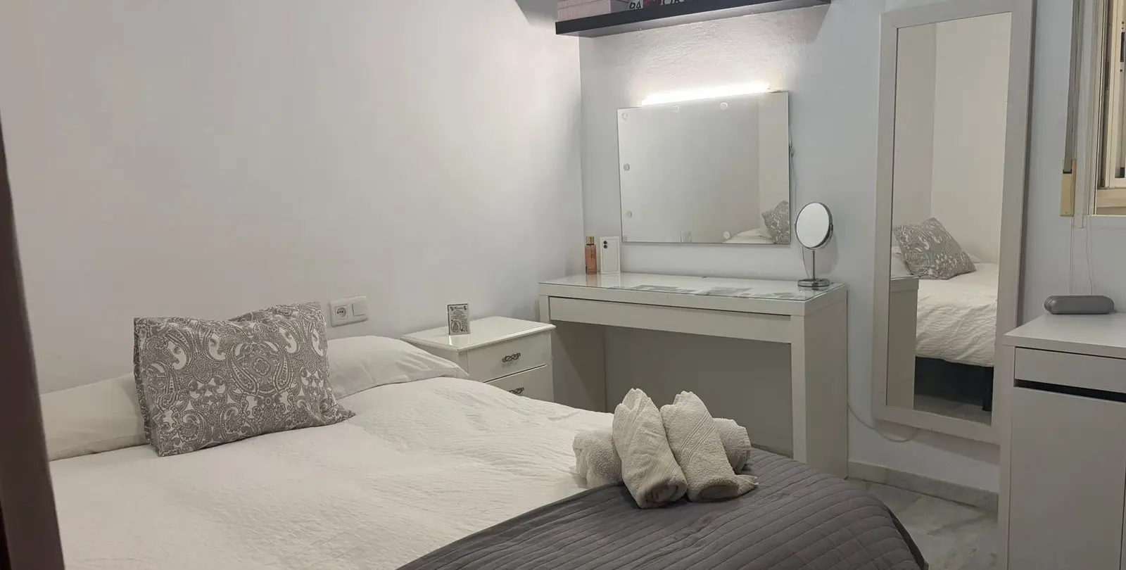 Продажа апартаментов на среднем этаже в Marbella 7