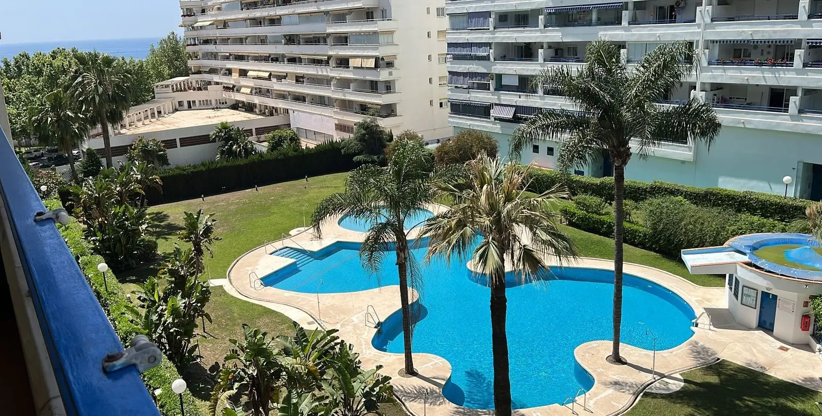 Продажа апартаментов на среднем этаже в Marbella 19