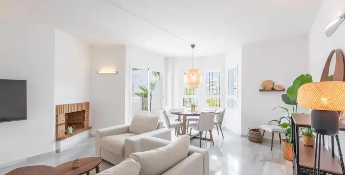 Sale of penthouse in Nueva Andalucía 4