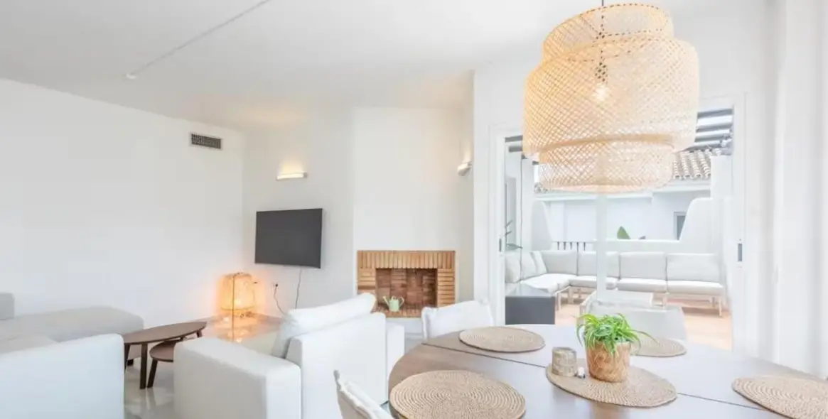 Sale of penthouse in Nueva Andalucía 5