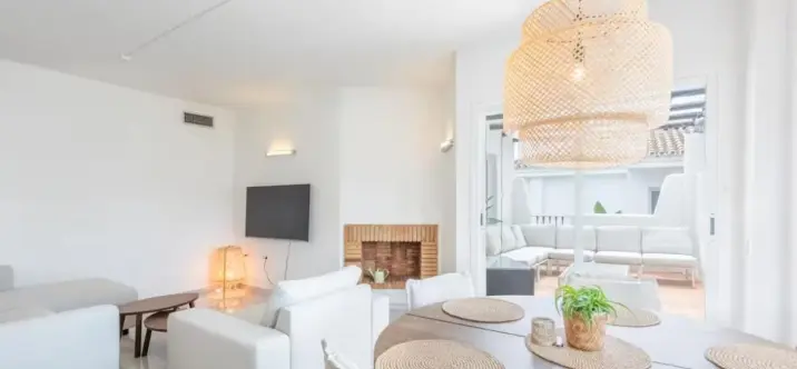 Sale of penthouse in Nueva Andalucía 4
