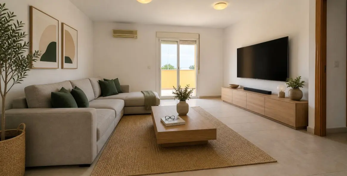 Sale of penthouse in Las Lagunas 6