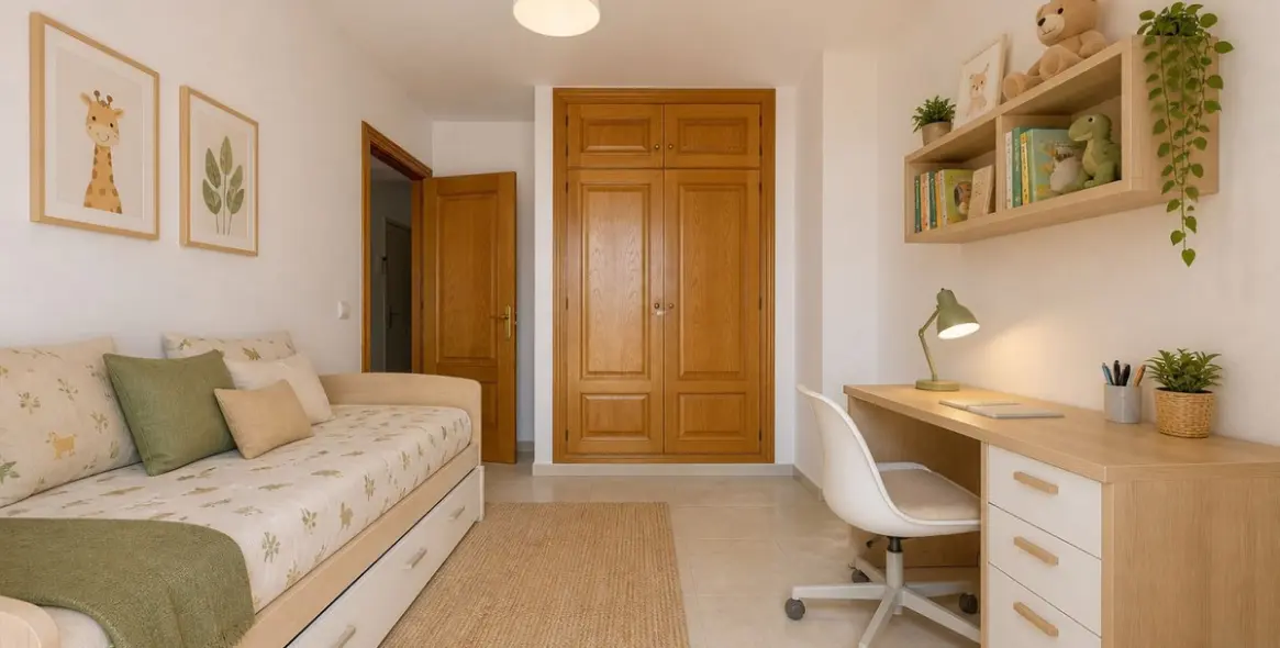 Sale of penthouse in Las Lagunas 9