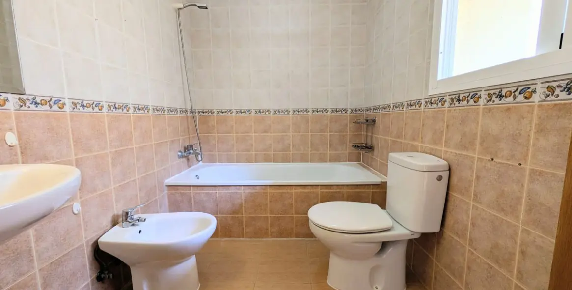 Sale of penthouse in Las Lagunas 21