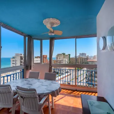 Sale of middle floor apartment in Torreblanca