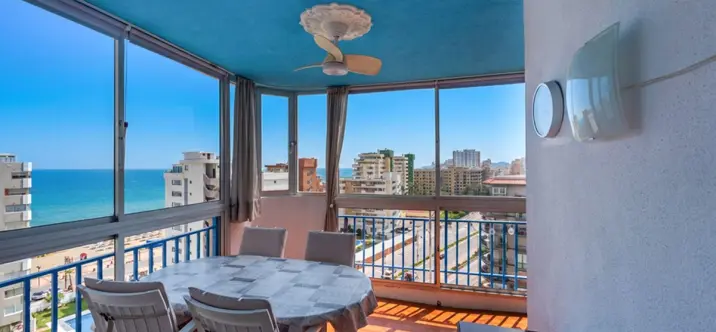 Sale of middle floor apartment in Torreblanca 0