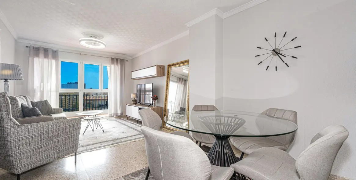 Sale of middle floor apartment in Torreblanca 3
