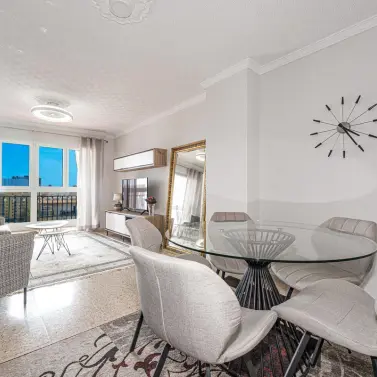 Sale of middle floor apartment in Torreblanca